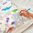غطاء وسادة قطن - إيت سليب دودل - 50x75 سم-babyandkids-beddingandwindows-bedding-pillowcases-image-4