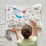 غطاء وسادة قطن - إيت سليب دودل - 50x75 سم-babyandkids-beddingandwindows-bedding-pillowcases-image-3