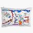 غطاء وسادة قطن - إيت سليب دودل - 50x75 سم-babyandkids-beddingandwindows-bedding-pillowcases-image-4