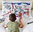 غطاء وسادة قطن - إيت سليب دودل - 50x75 سم-babyandkids-beddingandwindows-bedding-pillowcases-image-2