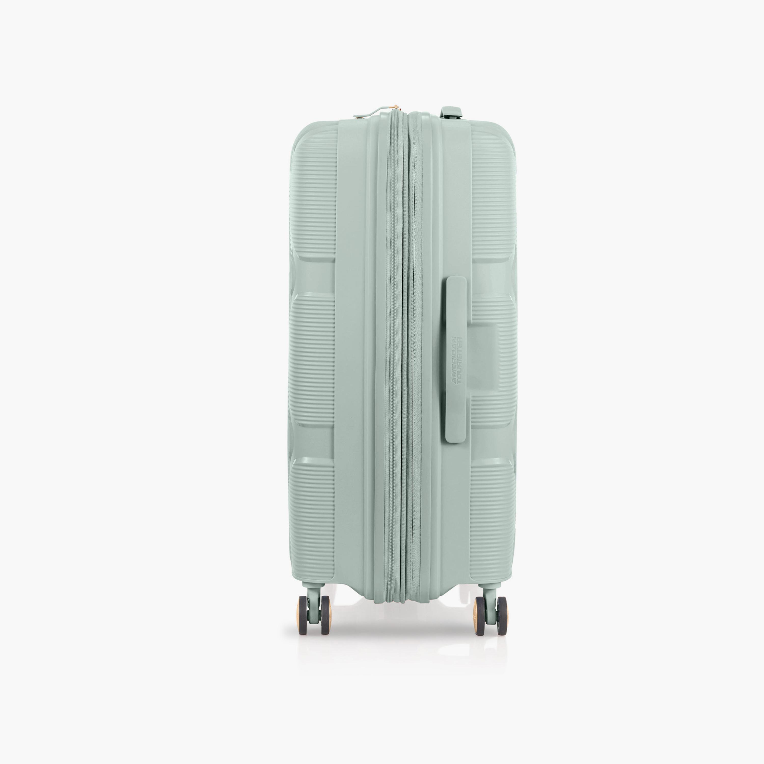 حقيبة عربة أمتعة من مادة البولي بروبيلين الأمريكية Tourister Instagon 69 سم من مادة البولي بروبيلين (PP) ذات 4 عجلات صلبة مع قفل TSA-travel-luggagesandbags-luggage-image-20
