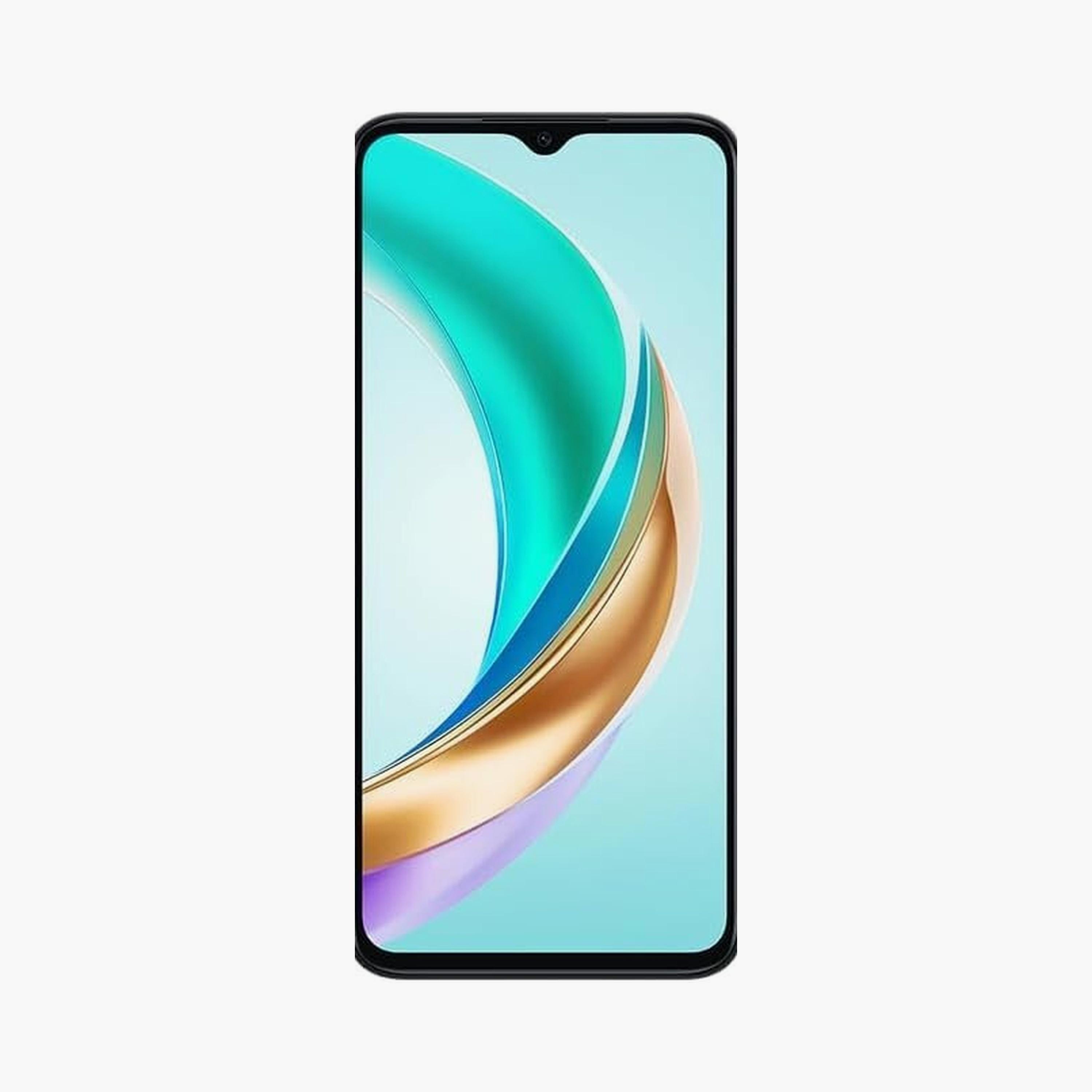 أونر X أسود منتصف الليل، 4G، 6+256 جيجا، شاشة 6.56، ثماني النواة، ماجيك اوس 8.0| 5109BHHP-electronics-phones-image-1