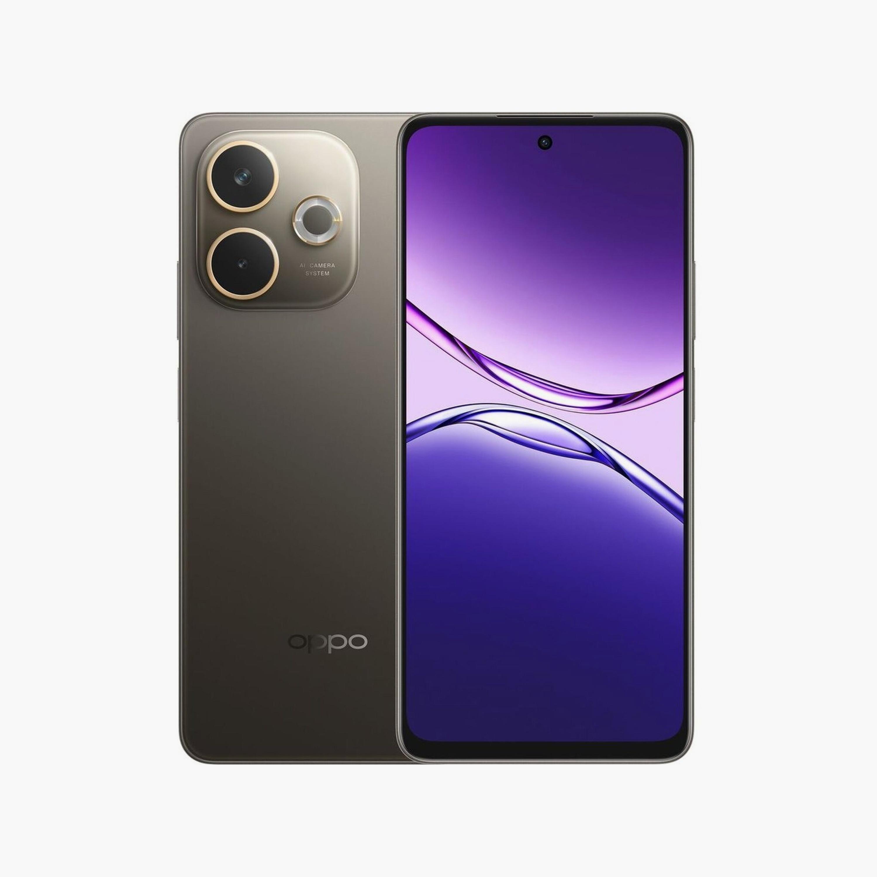 Oppo A5 Pro 5G 8GB+256GB 6.67 Inch Mediatek Dimensity 6300 Android Smartphone-electronics-phones-image-1