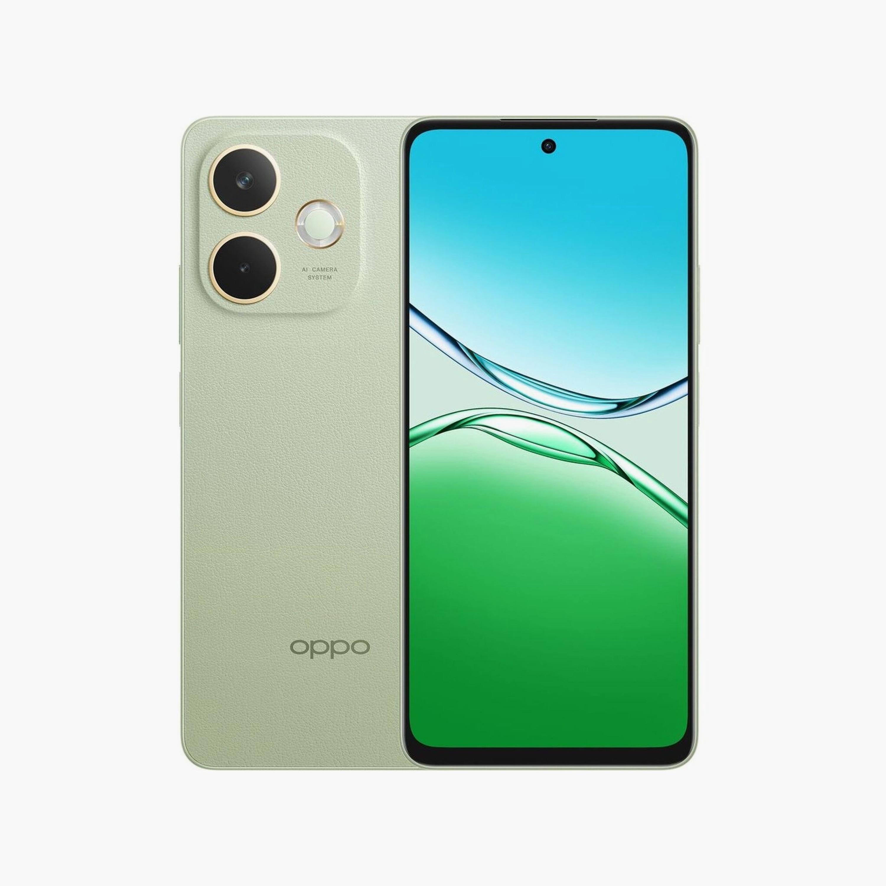 Oppo A5 Pro 5G 8GB+256GB 6.67 Inch Mediatek Dimensity 6300 Android Smartphone-electronics-phones-image-1