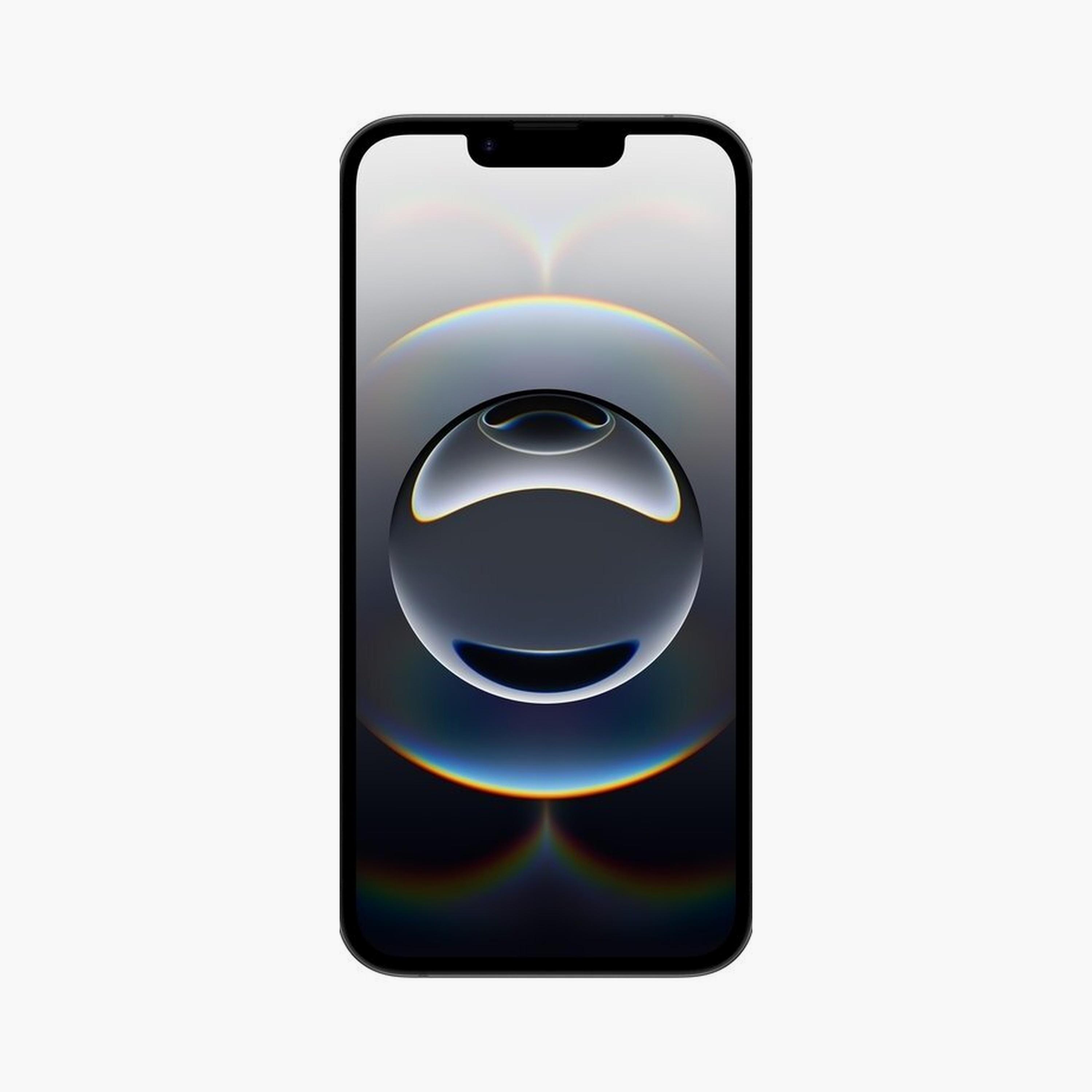 Apple iPhone 16e Black 5G 8GB+128GB 6.1" A18 Chip with 4‑Core GPU iOS 18| MD1F4AE/A-electronics-phones-image-2