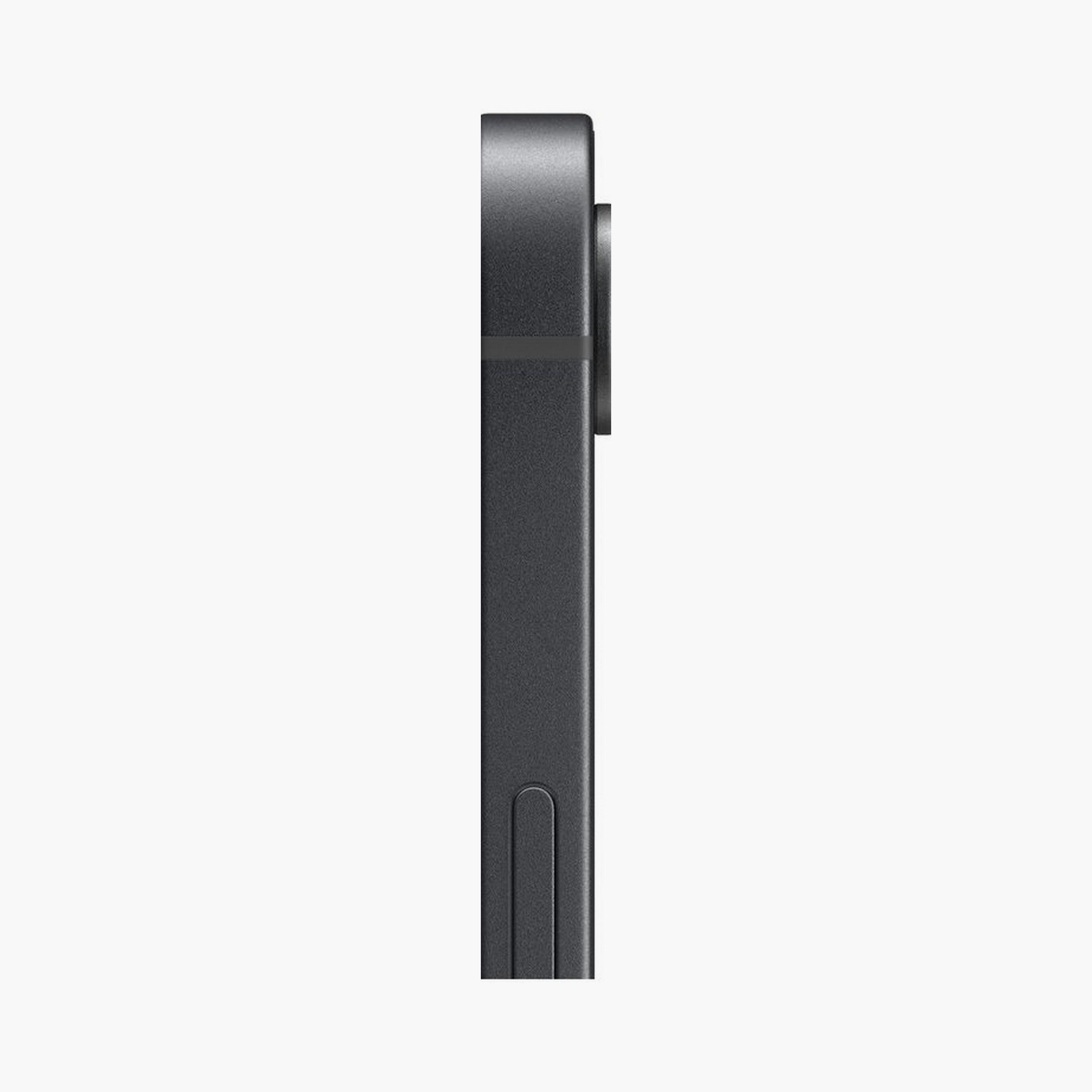 Apple iPhone 16e Black 5G 8GB+128GB 6.1" A18 Chip with 4‑Core GPU iOS 18| MD1F4AE/A-electronics-phones-image-3