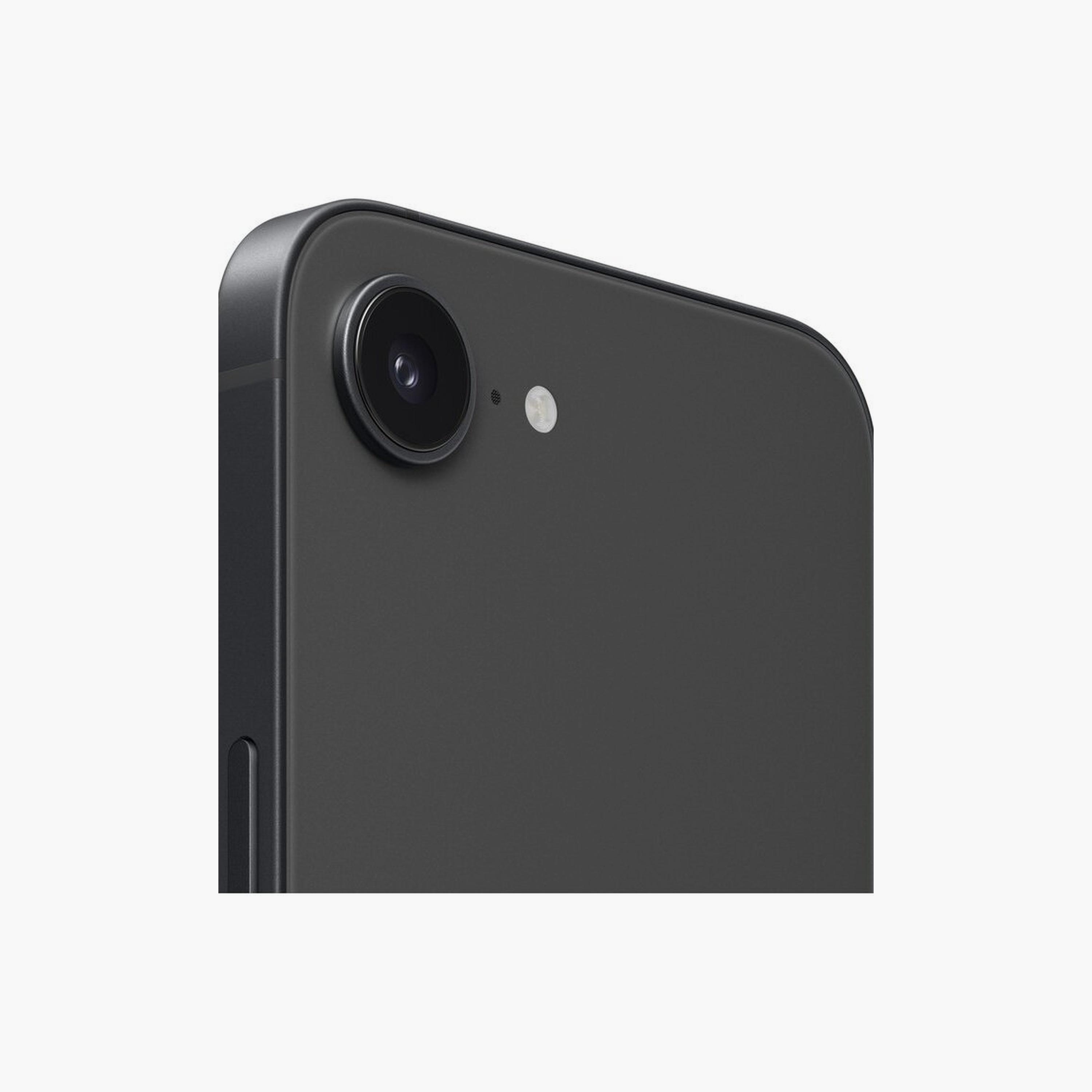 Apple iPhone 16e Black 5G 8GB+128GB 6.1" A18 Chip with 4‑Core GPU iOS 18| MD1F4AE/A-electronics-phones-image-4