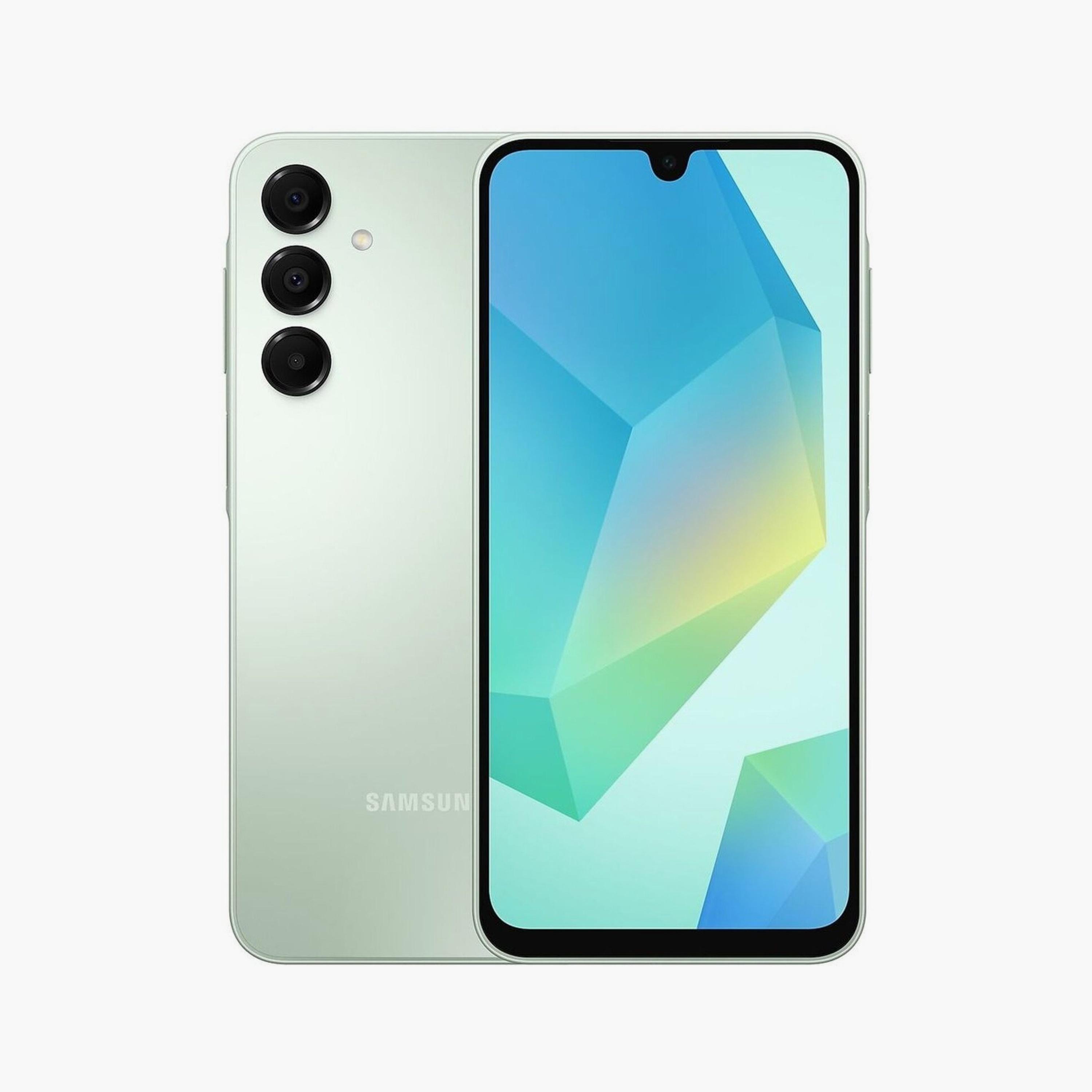 Samsung Galaxy A16 LTE 4GB+128GB 6.67 Inch Octa-Core Android Smartphone-electronics-phones-image-1
