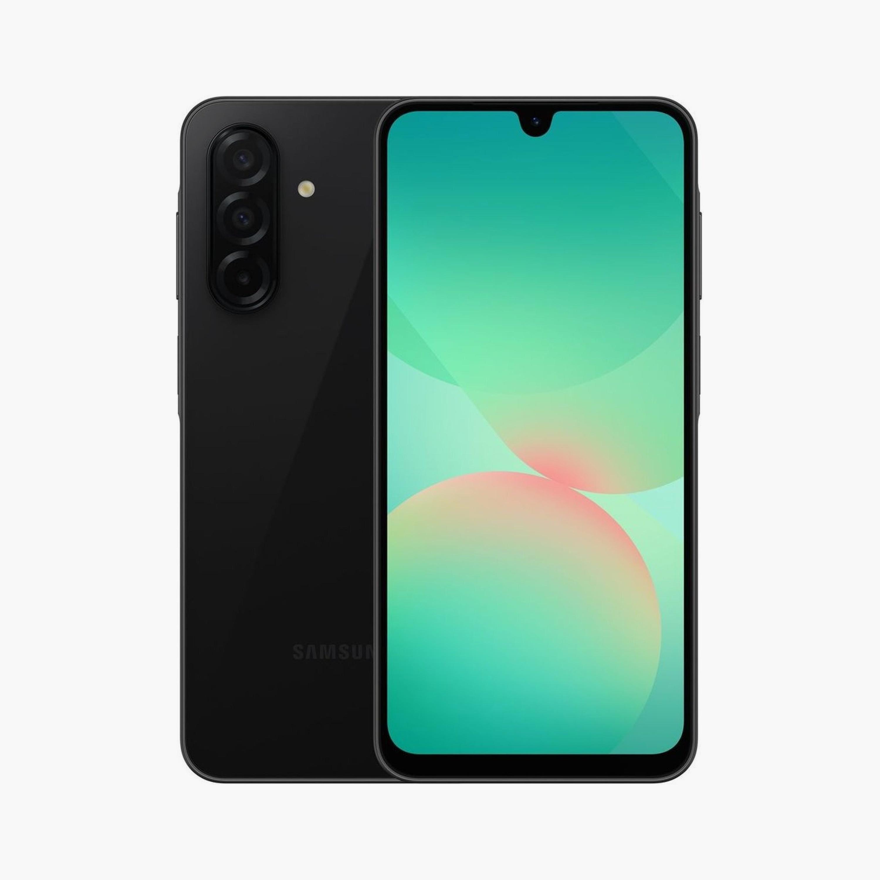 Samsung Galaxy A26 Black 5G 8GB+256GB 6.67 Inch Octa-Core Android Smartphone | SM-A266BZKJMEA-electronics-phones-image-1
