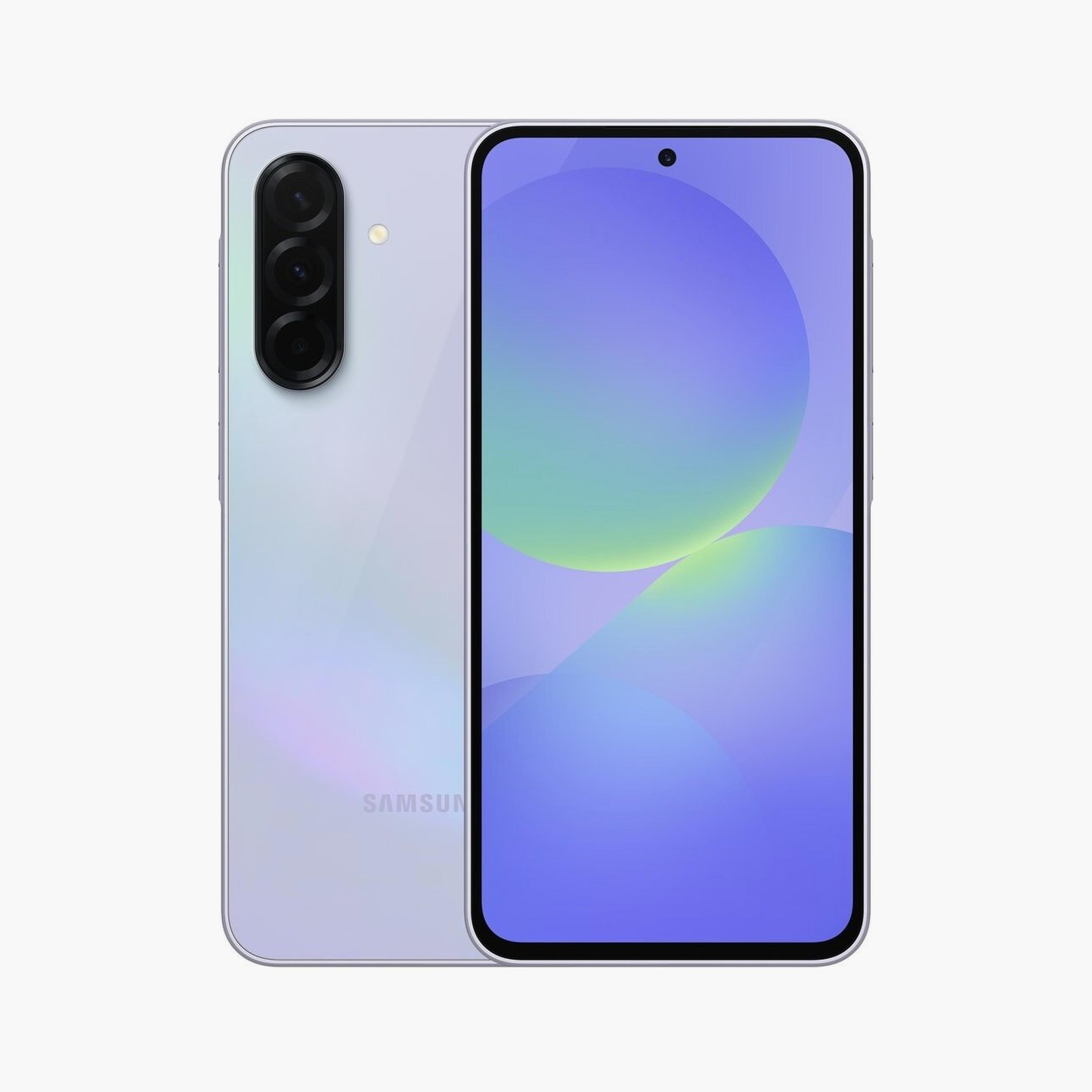 Samsung Galaxy A36 5G 8GB+256GB 6.67 Inch Qualcomm Snapdragon 6 Gen 3 Android Smartphone-electronics-phones-image-1