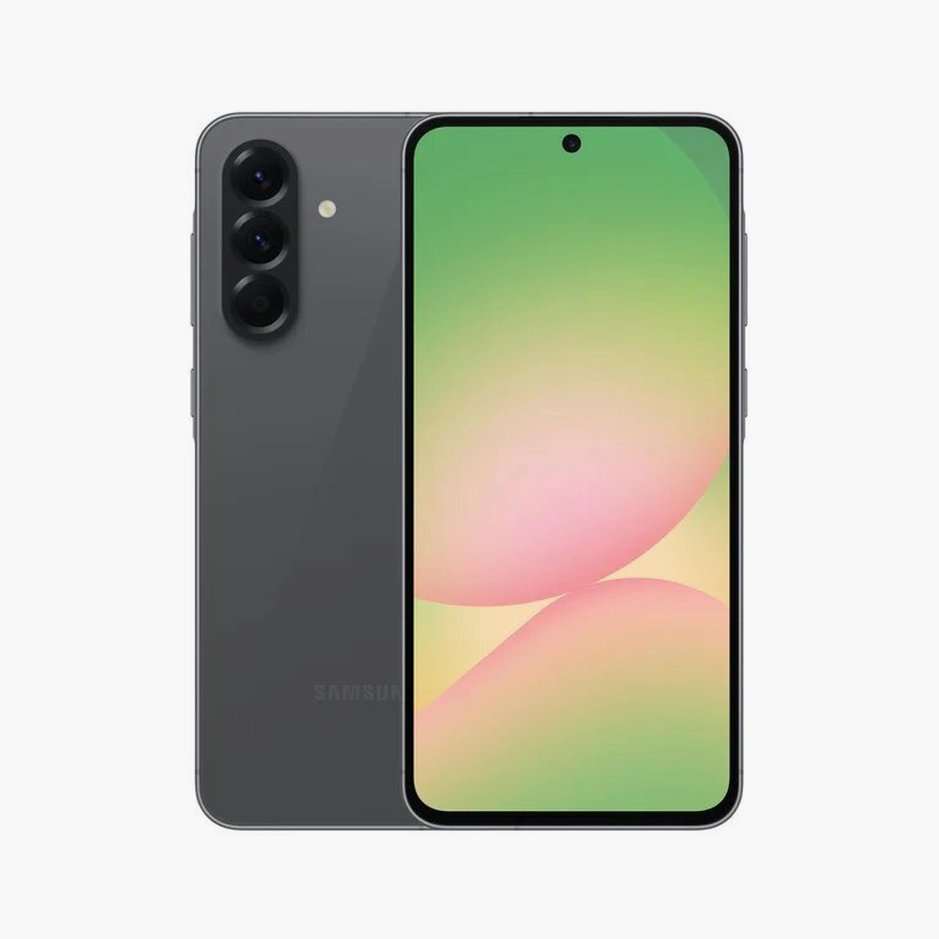 Samsung Galaxy A56 5G 8GB+128GB 6.67 Inch Octa-Core Android Smartphone-electronics-phones-image-1