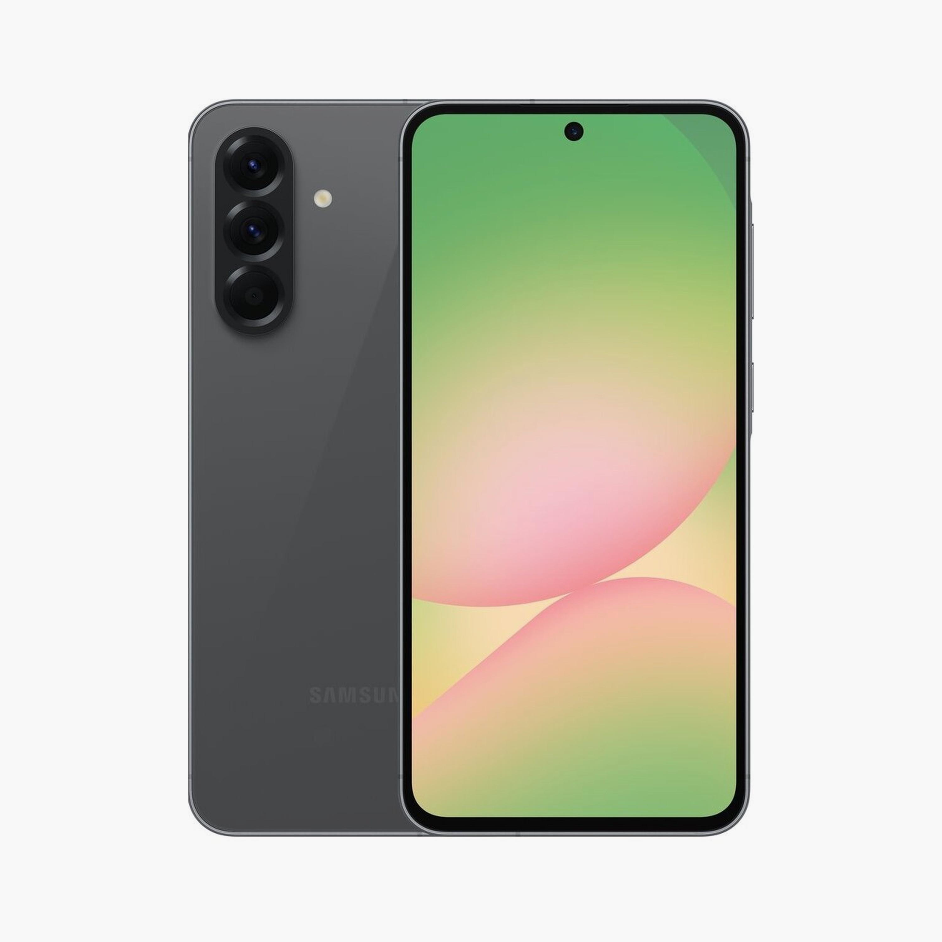 Samsung Galaxy A56 5G 8GB+256GB 6.67 Inch Octa-Core Android Smartphone-electronics-phones-image-1