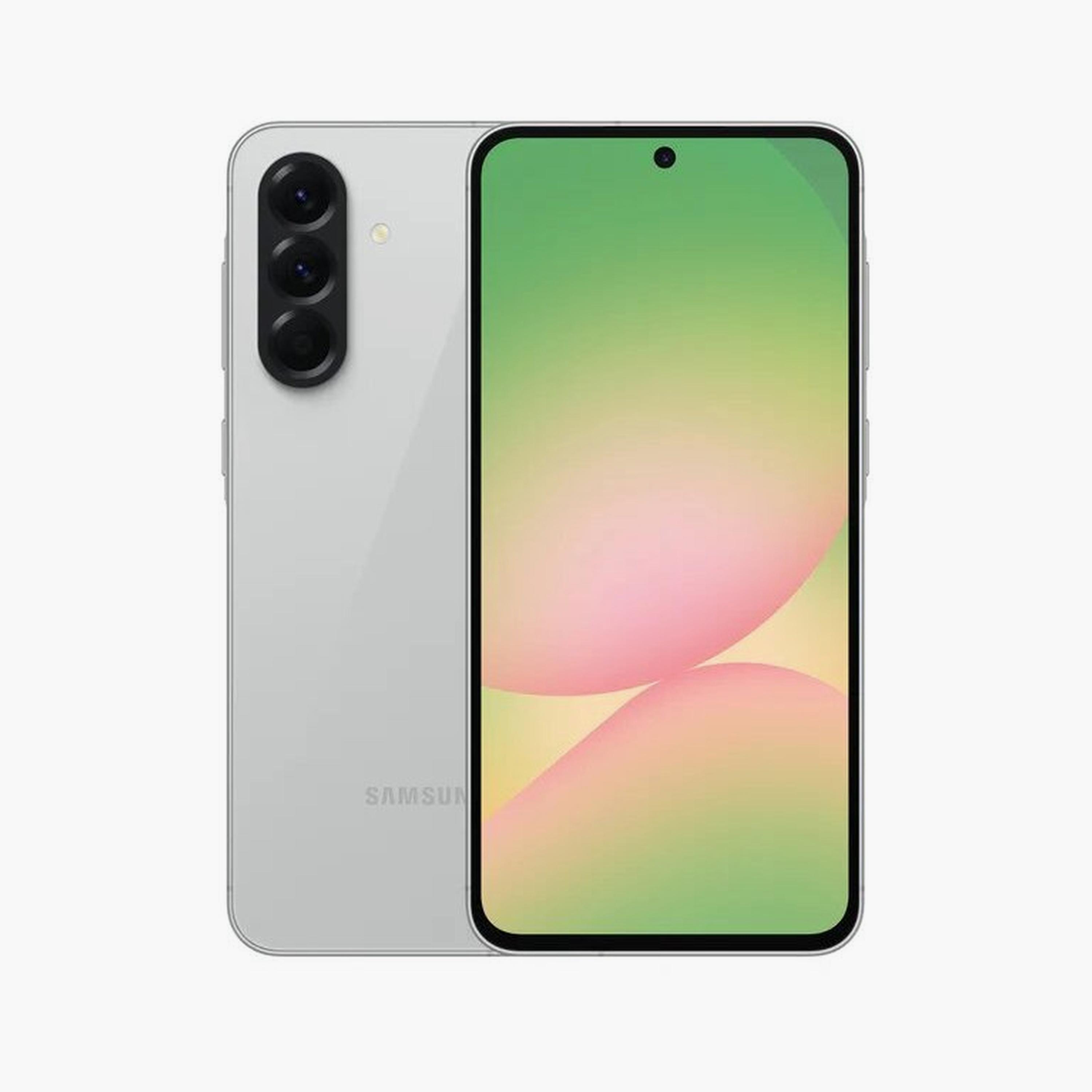 Samsung Galaxy A56 5G 8GB+256GB 6.67 Inch Octa-Core Android Smartphone-electronics-phones-image-1