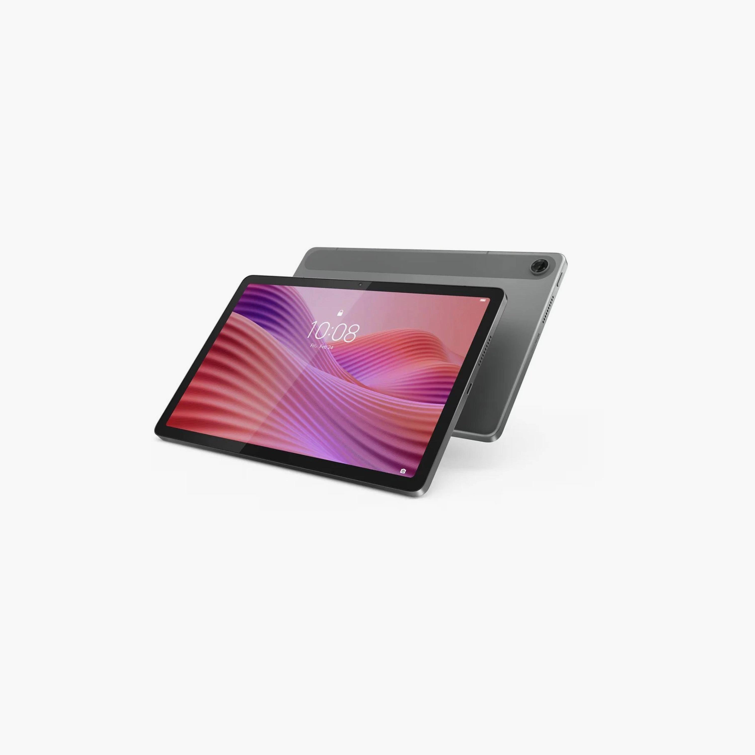 Lenovo Tab TB 311FU Grey 4GB+128GB 10.1 Inch Wi-Fi+Bluetooth MediaTek Helio G85 Android + Case & Pen-electronics-tablets-image-2
