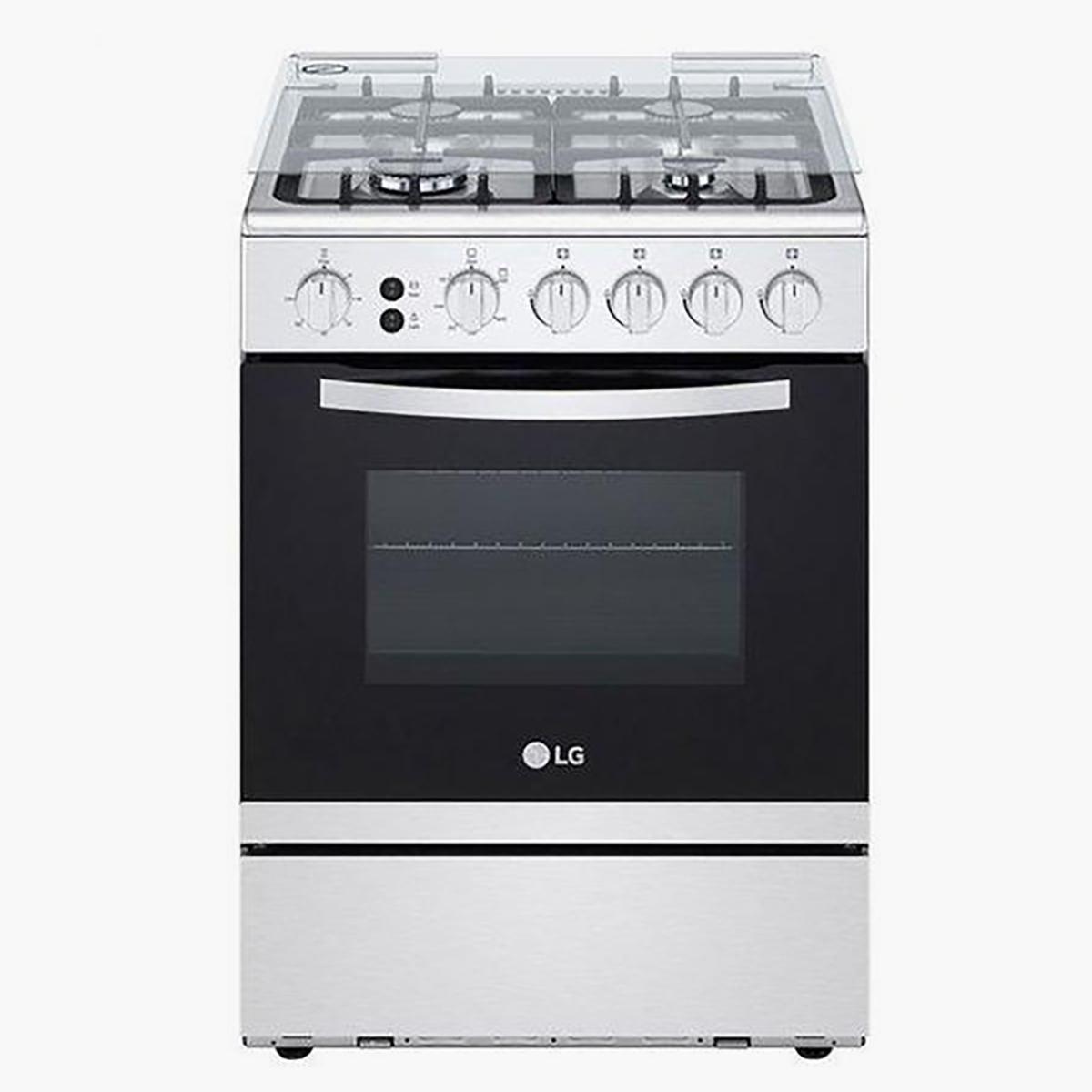 LG Freestanding Gas Cooker - FA211RMA