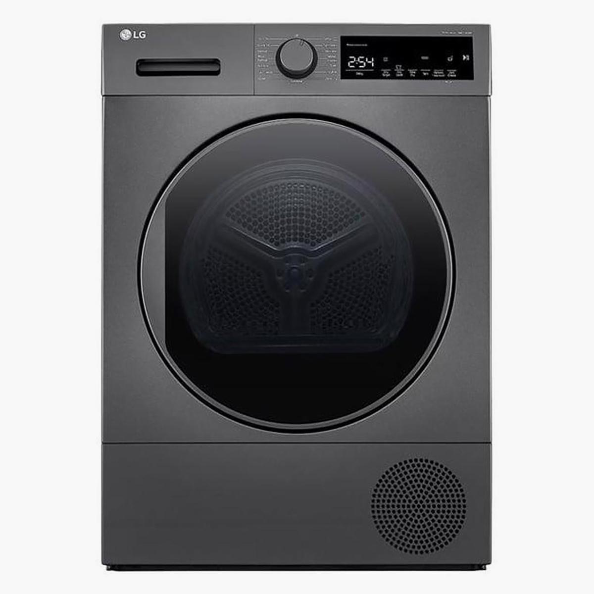 LG 8Kg Heat Pump Dryer - RH80T2SP7RM