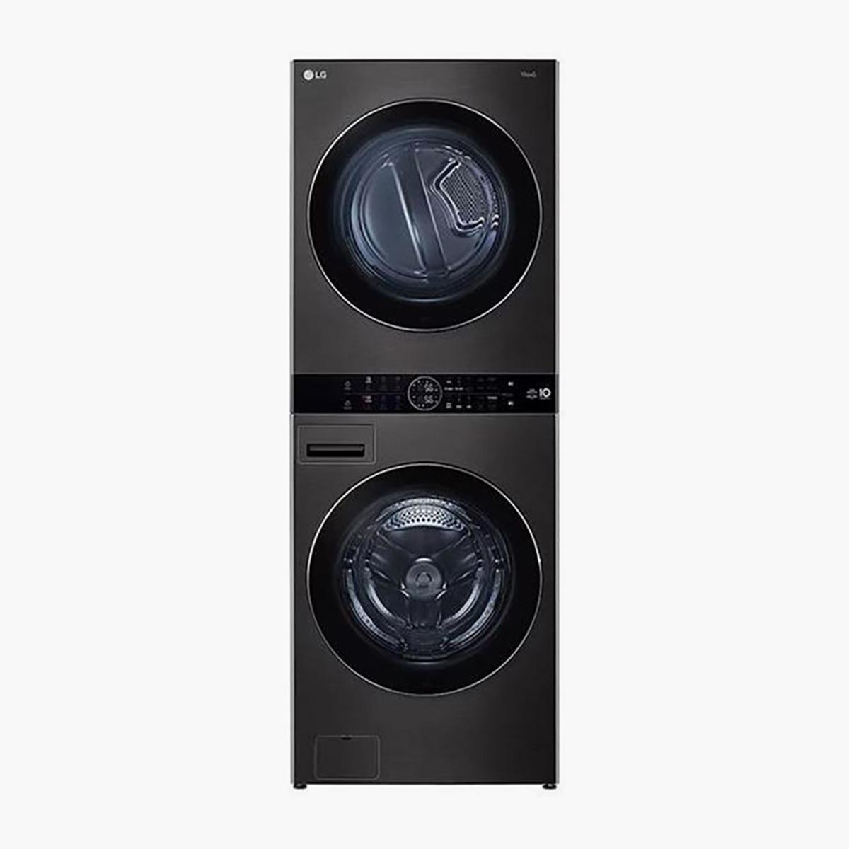 LG 2024 WashTower Stackable Front Loading Washing Machine