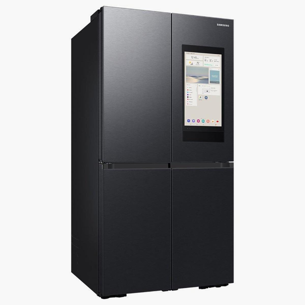 Samsung 702 Litres Family Hub French Door Refrigerator - RF71DG9H0EB1AE