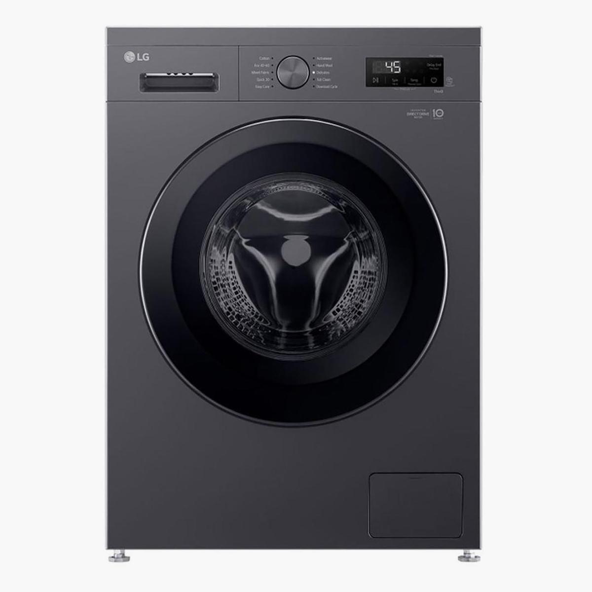 LG 8-Kilogram Front Load Washer - F2Y1TYP6J