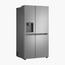 ثلاجة بتبريد خطي وبابين متجاورين - أل جي - GR-L267KLKW-InfluencerCodes_Ramadan26_All_20012026-image-7