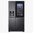 ثلاجة ببابين متجاورين 674 لتر من إل جي - GR-X267CQEW-InfluencerCodes_Ramadan26_All_20012026-image-3