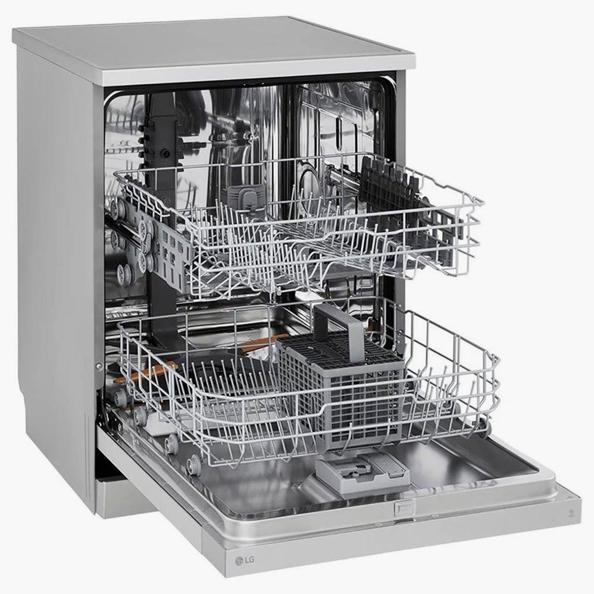 LG QuadWash 14-Place Setting Dishwasher - DFC513FV