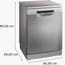 Bosch Series 4 14-Place Settings 60cm Free-Standing Dishwasher - SMS4ECI26M-InfluencerCodes_Ramadan26_All_20012026-image-4