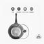 Sonex Eden Die Cast Aluminium Wok - 26 cm-promo_HC_SA_discountpromo_20042020-image-4