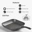 Sonex Eden Die Cast Aluminium Grill Pan - 28 cm-promo_HC_SA_discountpromo_20042020-image-4