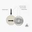 Sonex Eden Die Cast Non-Stick Crepe Pan - 30 cm-promo_HC_SA_discountpromo_20042020-image-3