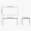 Edge 6-Seater Wooden Top Dining Table-InfluencerCodes_Ramadan26_All_20012026-image-10