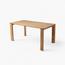 Edge 6-Seater Wooden Top Dining Table-InfluencerCodes_Ramadan26_All_20012026-image-1