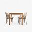 Edge 6-Seater Wooden Top Dining Table-InfluencerCodes_Ramadan26_All_20012026-image-3