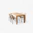 Edge 6-Seater Wooden Top Dining Table-InfluencerCodes_Ramadan26_All_20012026-image-5
