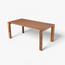 Edge 6-Seater Wooden Top Dining Table-InfluencerCodes_Ramadan26_All_20012026-image-1