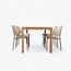 Edge 6-Seater Wooden Top Dining Table-InfluencerCodes_Ramadan26_All_20012026-image-8