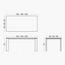 Edge 6-Seater Wooden Top Dining Table-InfluencerCodes_Ramadan26_All_20012026-image-10