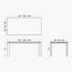 Edge 8-Seater Wooden Top Dining Table-InfluencerCodes_Ramadan26_All_20012026-image-8