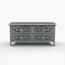 Jade Chest of 4-Drawers-furniture-bedroom-chestofdrawers-image-1