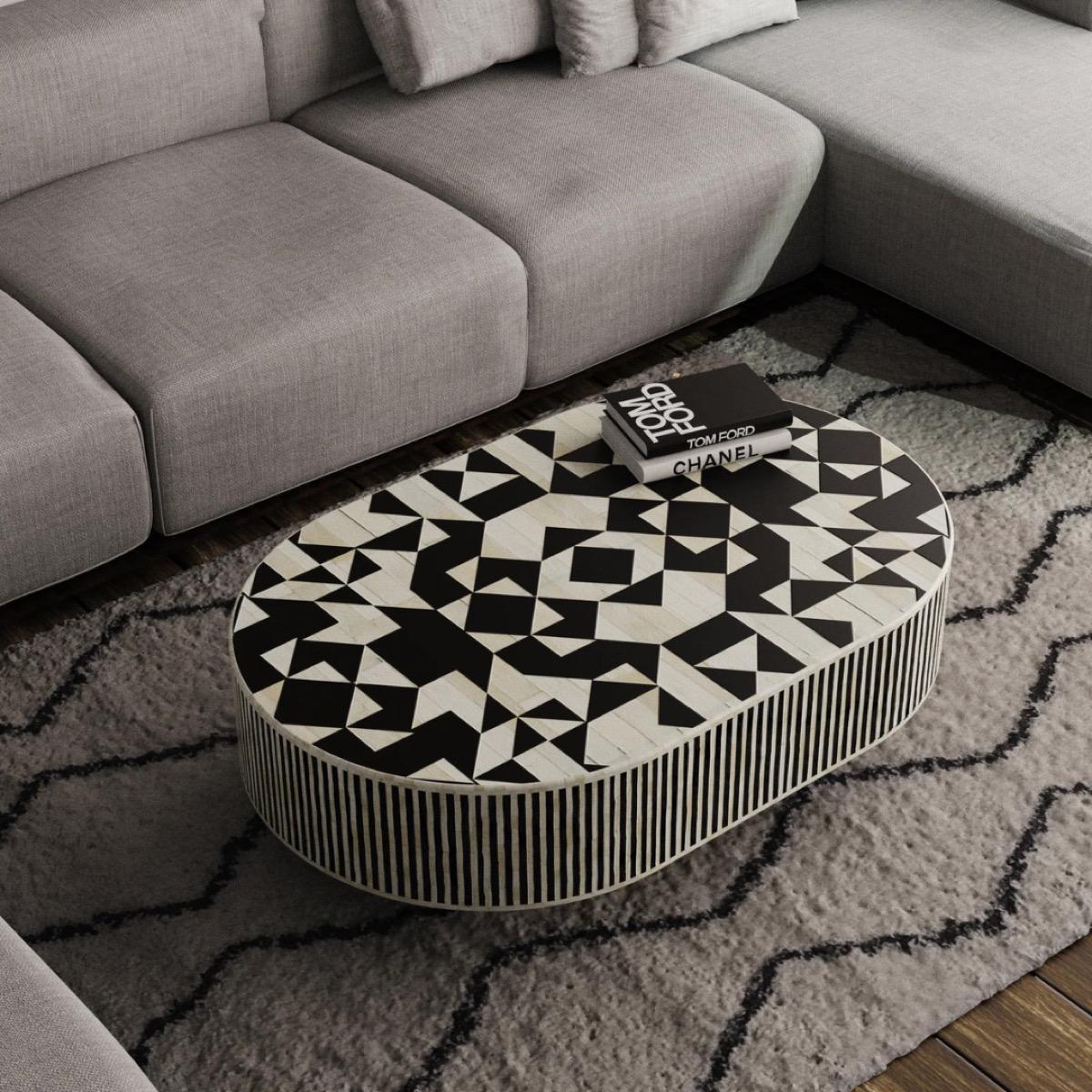 Eve Coffee Table