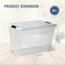 Quesera Multipurpose Storage Box with Wheels - 30 L-InfluencerCodes_Ramadan26_All_20012026-image-2
