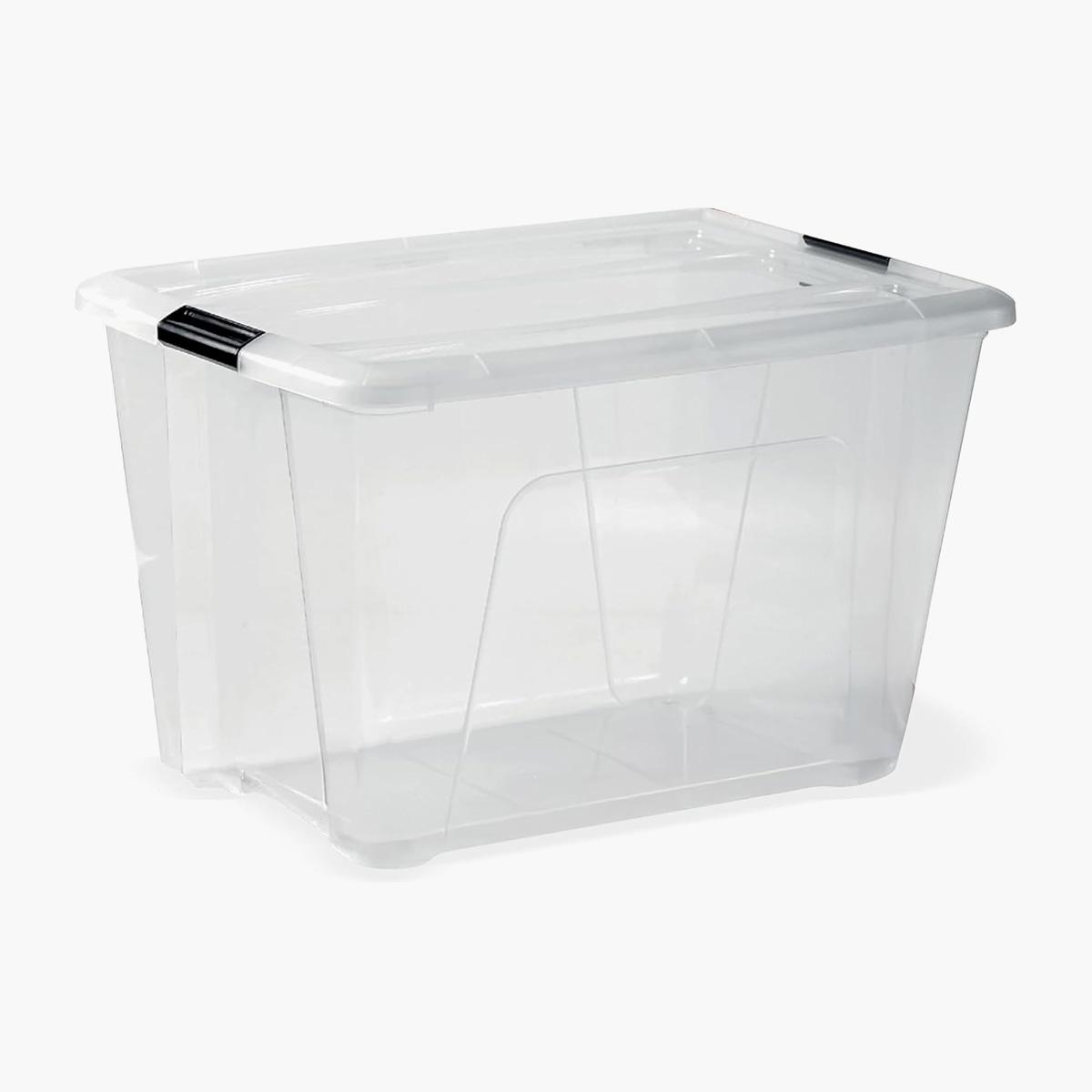 Quesera Multipurpose Storage Box with Wheels - 50 L