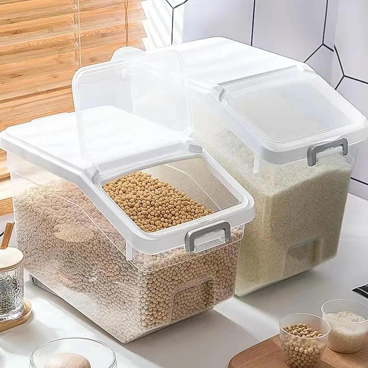 Quesera 2-Piece Airtight Food Container Set - 10 kg