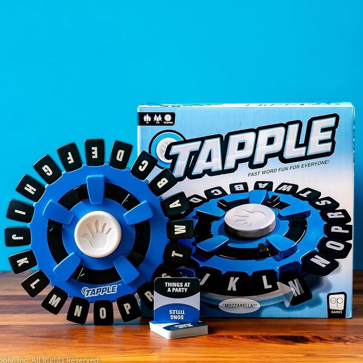 SNAPTRON Tapple Word Game
