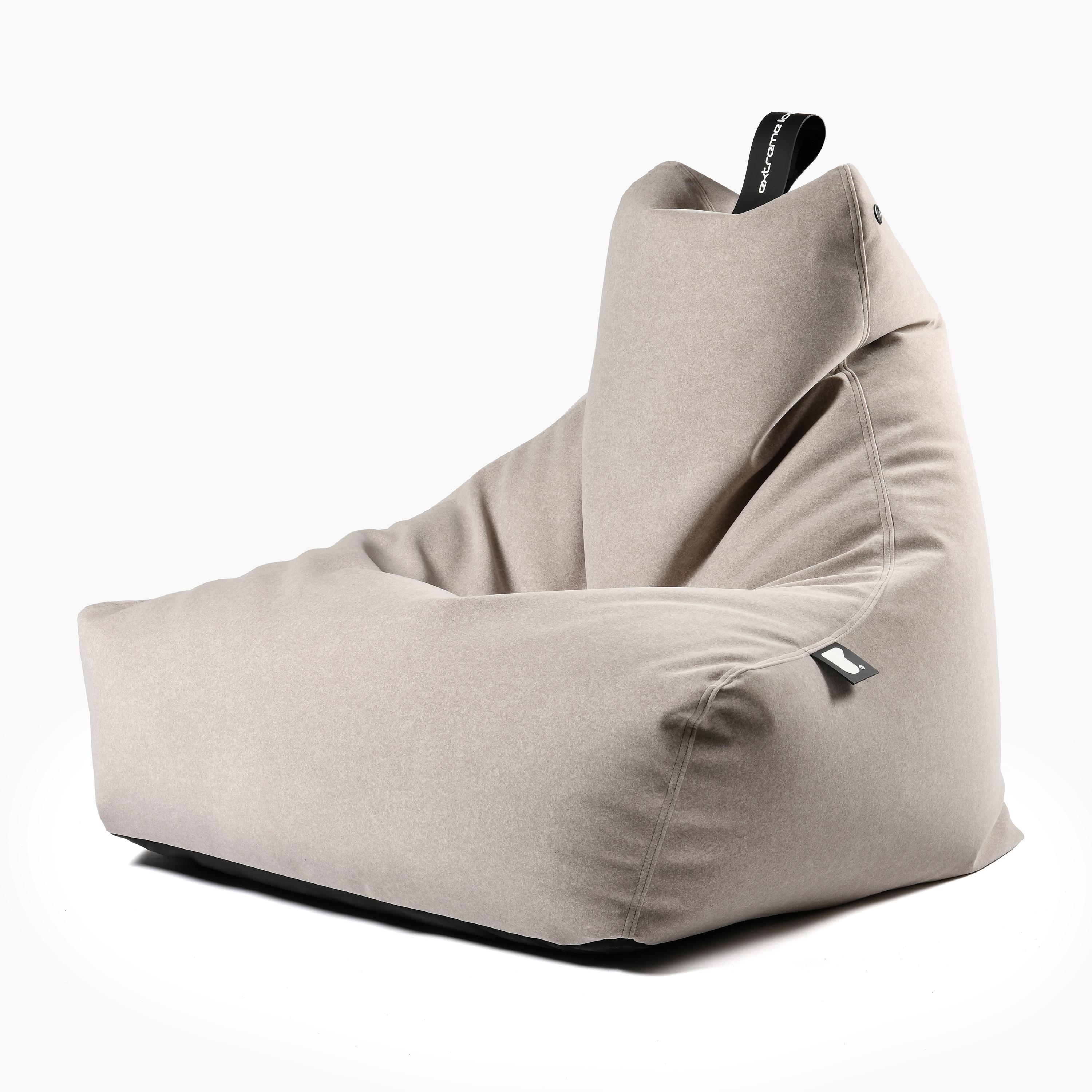 Extreme Lounging Mighty Suede Bean Bag