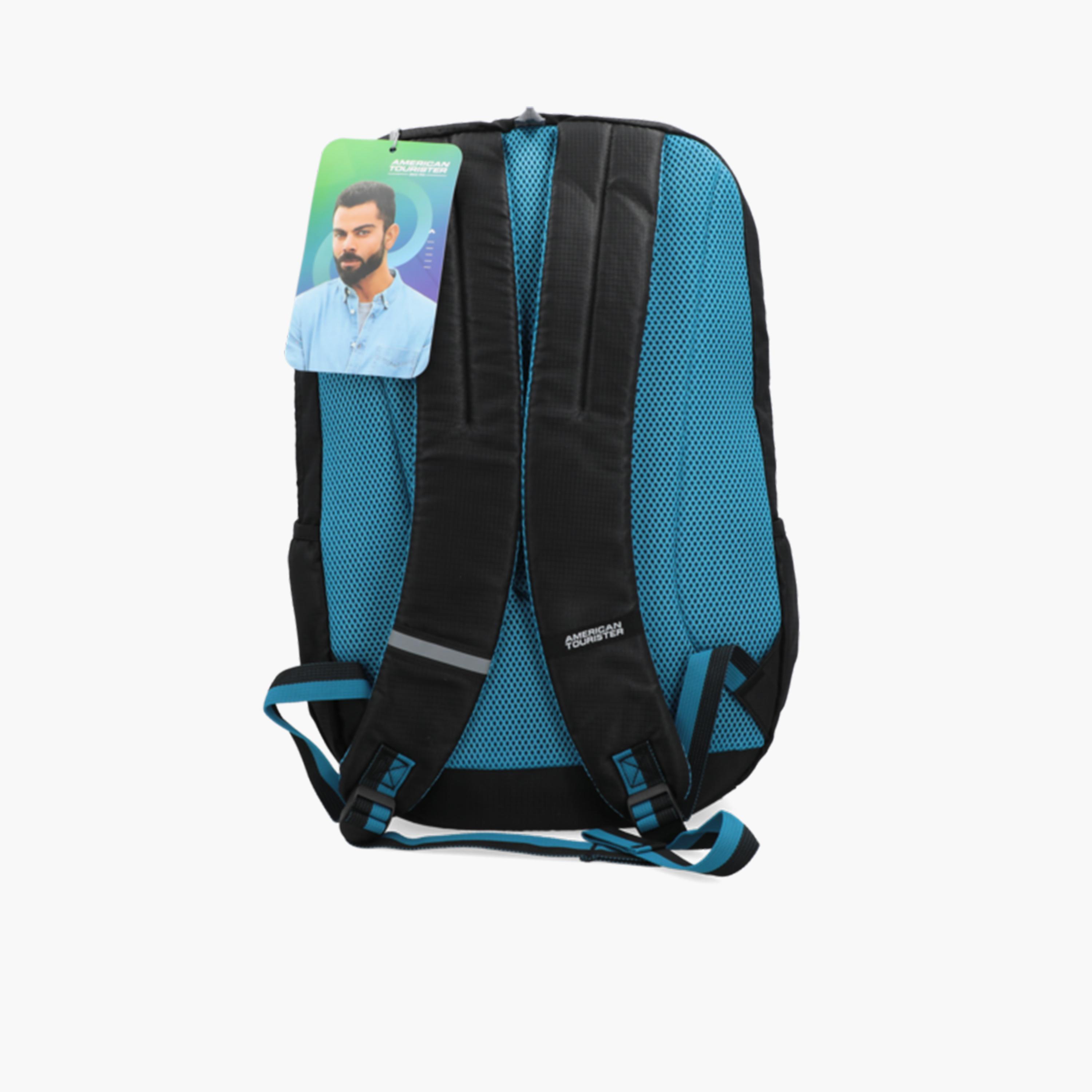 اميريكان توريستر- شنطة ظهر 32 لتر، بوليستر، أحزمة كتف قابلة للتعديل | LO809001-school-bagsandbackpacks-backpacks-image-6