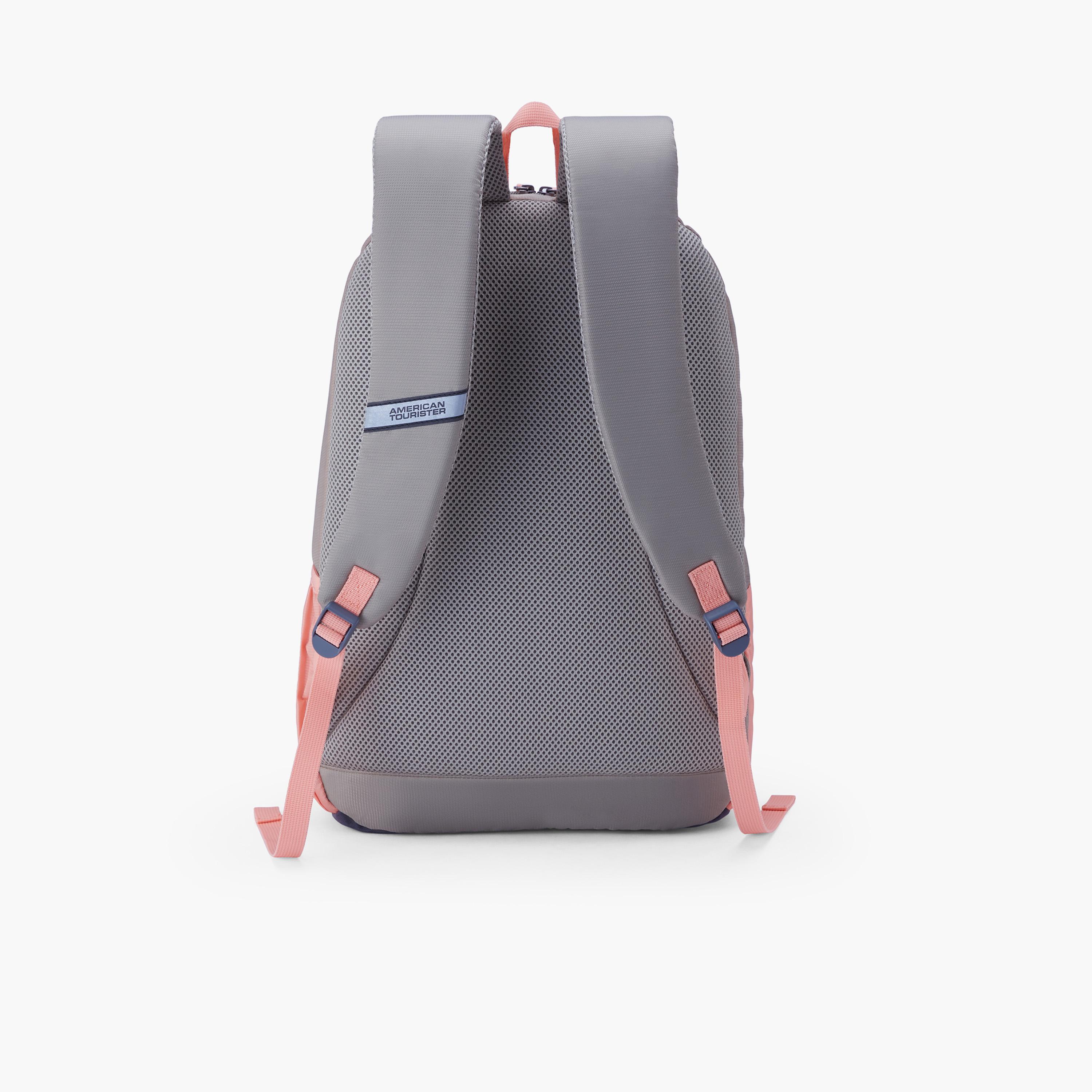 American Tourister 20L Backpack, Polyester, Adjustable Shoulder Straps | SL413001-school-bagsandbackpacks-backpacks-image-5