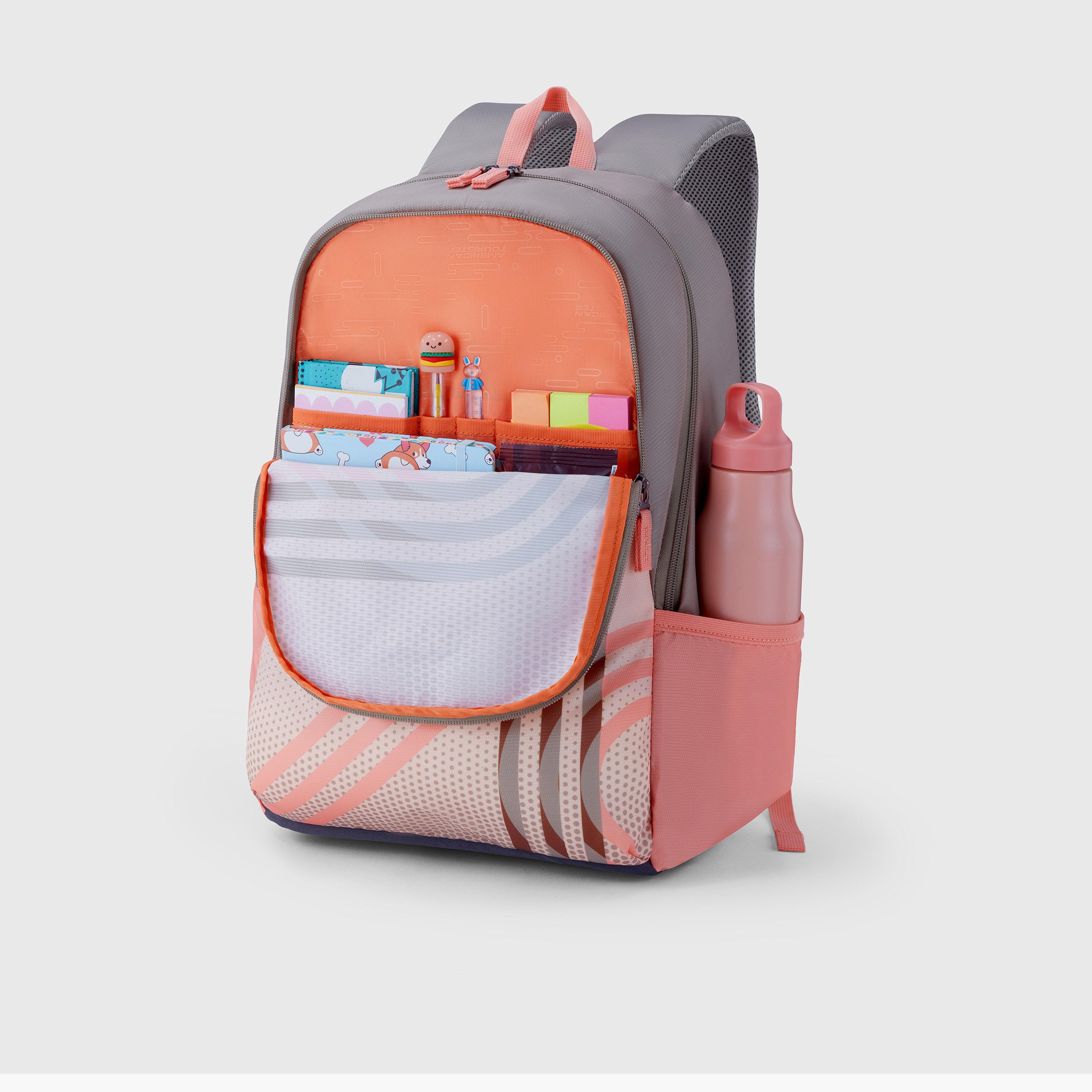 اميريكان توريستر- شنطة ظهر 20 لتر، بوليستر، أحزمة كتف قابلة للتعديل | SL413001-school-bagsandbackpacks-backpacks-image-7