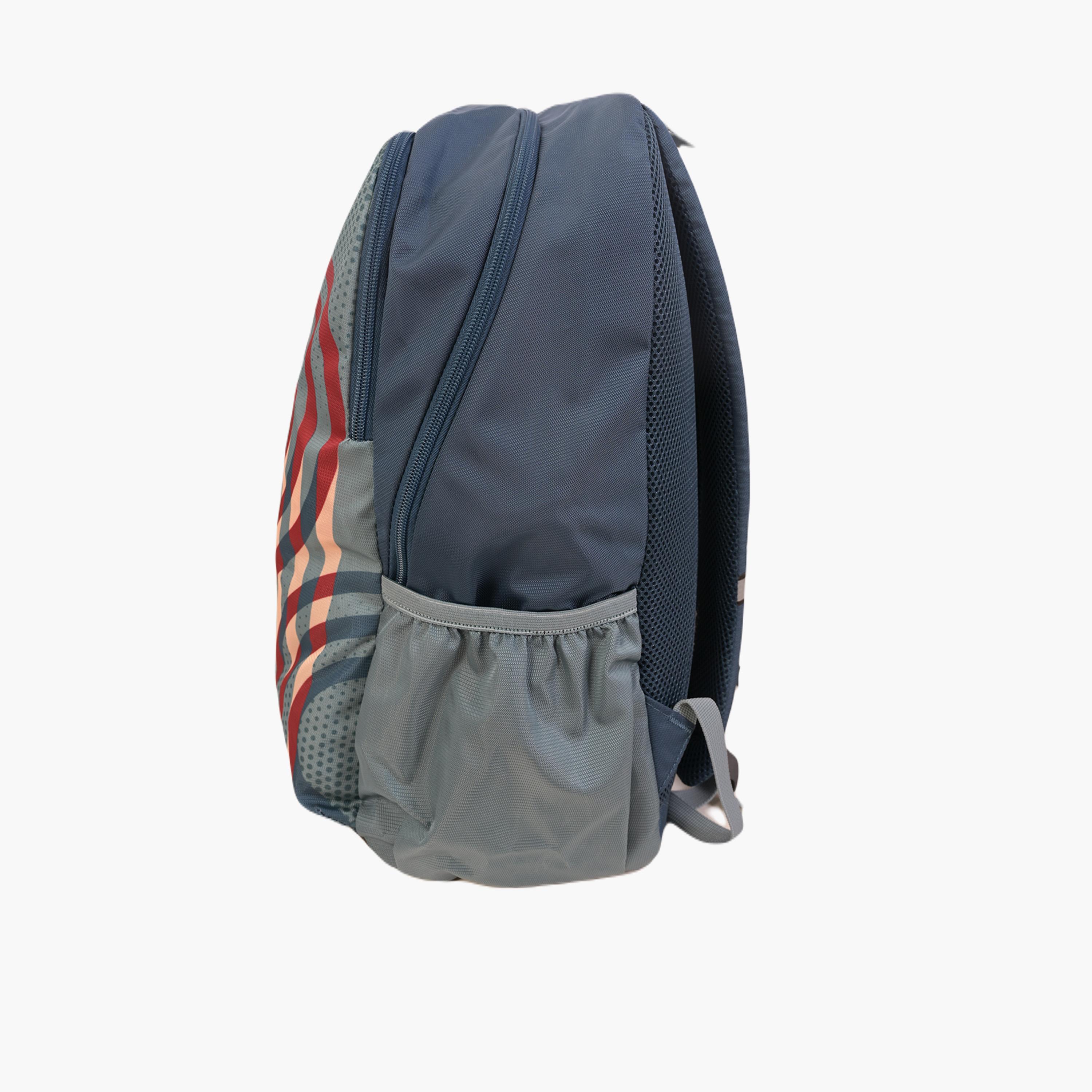 American Tourister 20L Backpack, Polyester, Adjustable Shoulder Straps | SL434001-school-bagsandbackpacks-backpacks-image-5