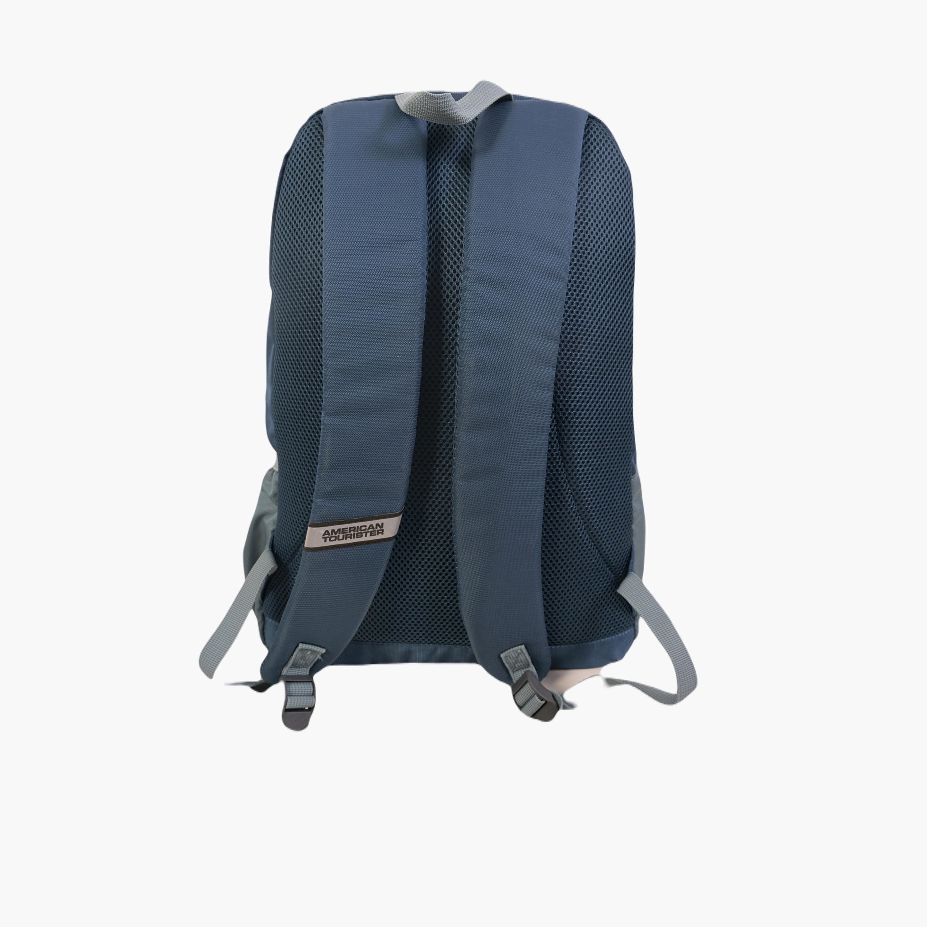 American Tourister 20L Backpack, Polyester, Adjustable Shoulder Straps | SL434001-school-bagsandbackpacks-backpacks-image-7